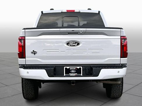 Used 2024 Ford F150 XLT w/ Equipment Group 302A MID image 4