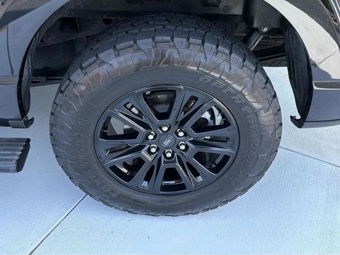 Used 2024 Ford F150 Platinum w/ Equipment Group 702A High AWD/4WD image 41