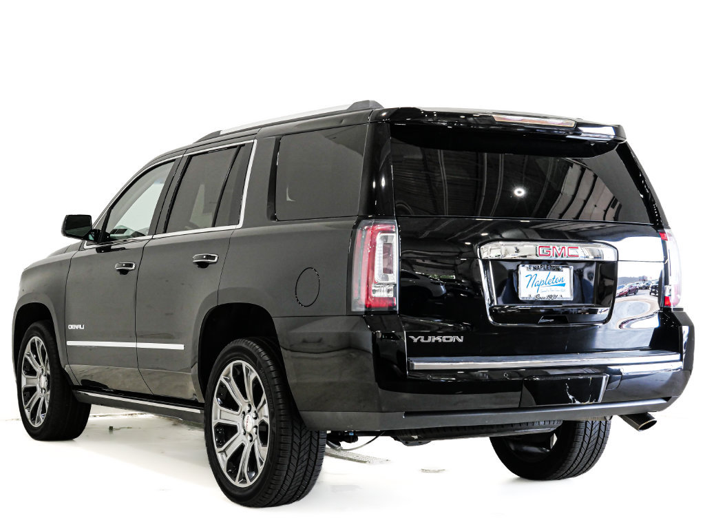 Used 2019 GMC Yukon Denali AWD/4WD image 9
