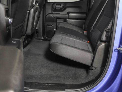 Used 2022 Chevrolet Silverado 1500 Custom Trail Boss image 31