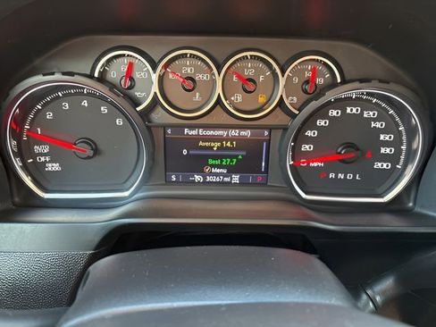 Used 2022 Chevrolet Silverado 1500 RST w/ All Star Edition Plus image 11