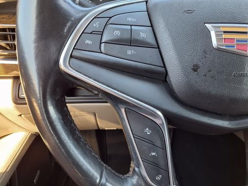 Used 2018 Cadillac CT6 Luxury RWD image 14