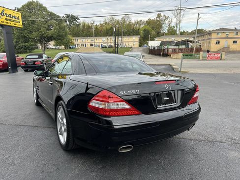 Used 2007 Mercedes-Benz SL 550 image 3