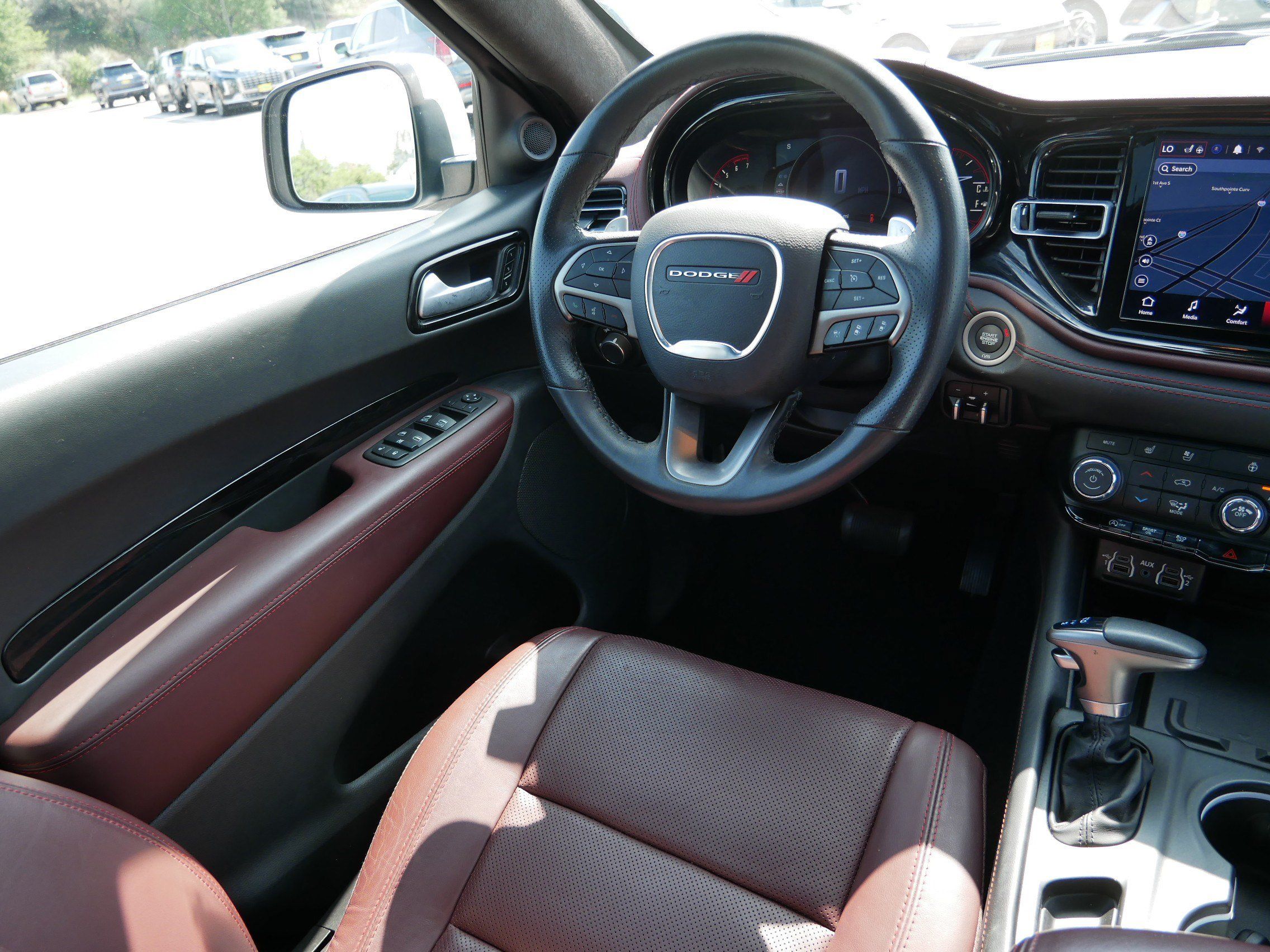 Used 2024 Dodge Durango Citadel AWD/4WD image 9
