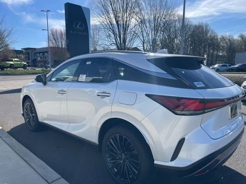 New 2026 Lexus RX 450h AWD image 7