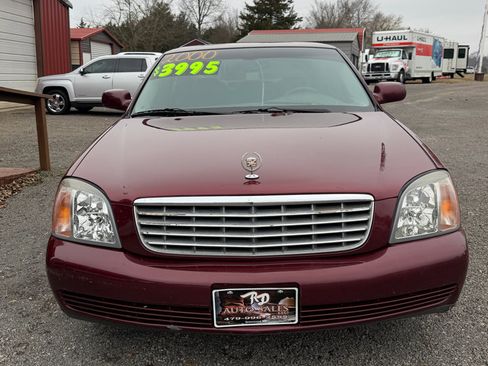 Used 2000 Cadillac De Ville image 3
