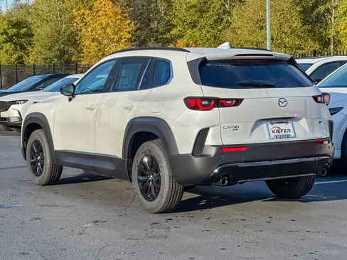 Used 2026 MAZDA CX-50 AWD 2.5 Hybrid w/ Cargo Package image 4