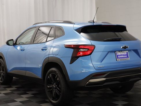 Certified 2026 Chevrolet Trax ACTIV w/ Driver Confidence Package image 14