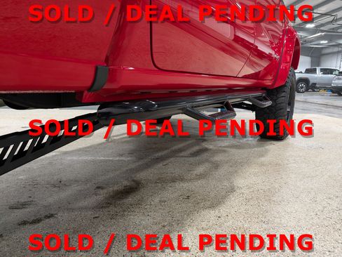 Used 2021 GMC Sierra 1500 AT4 w/ AT4 Value Package image 11