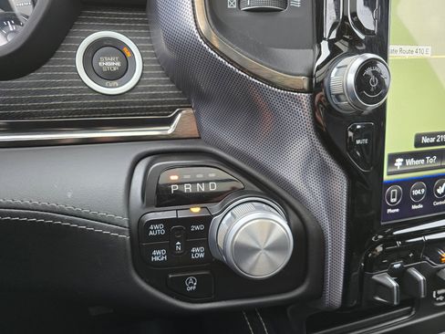 Used 2020 RAM 1500 Limited image 21