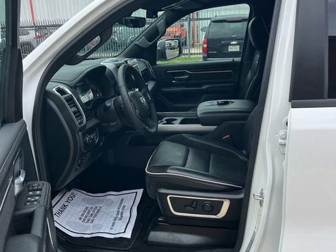 Used 2026 RAM 1500 Laramie AWD/4WD image 10