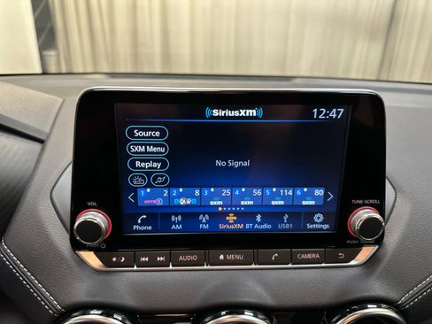 New 2025 Nissan Sentra SV w/ All-Weather Package image 14