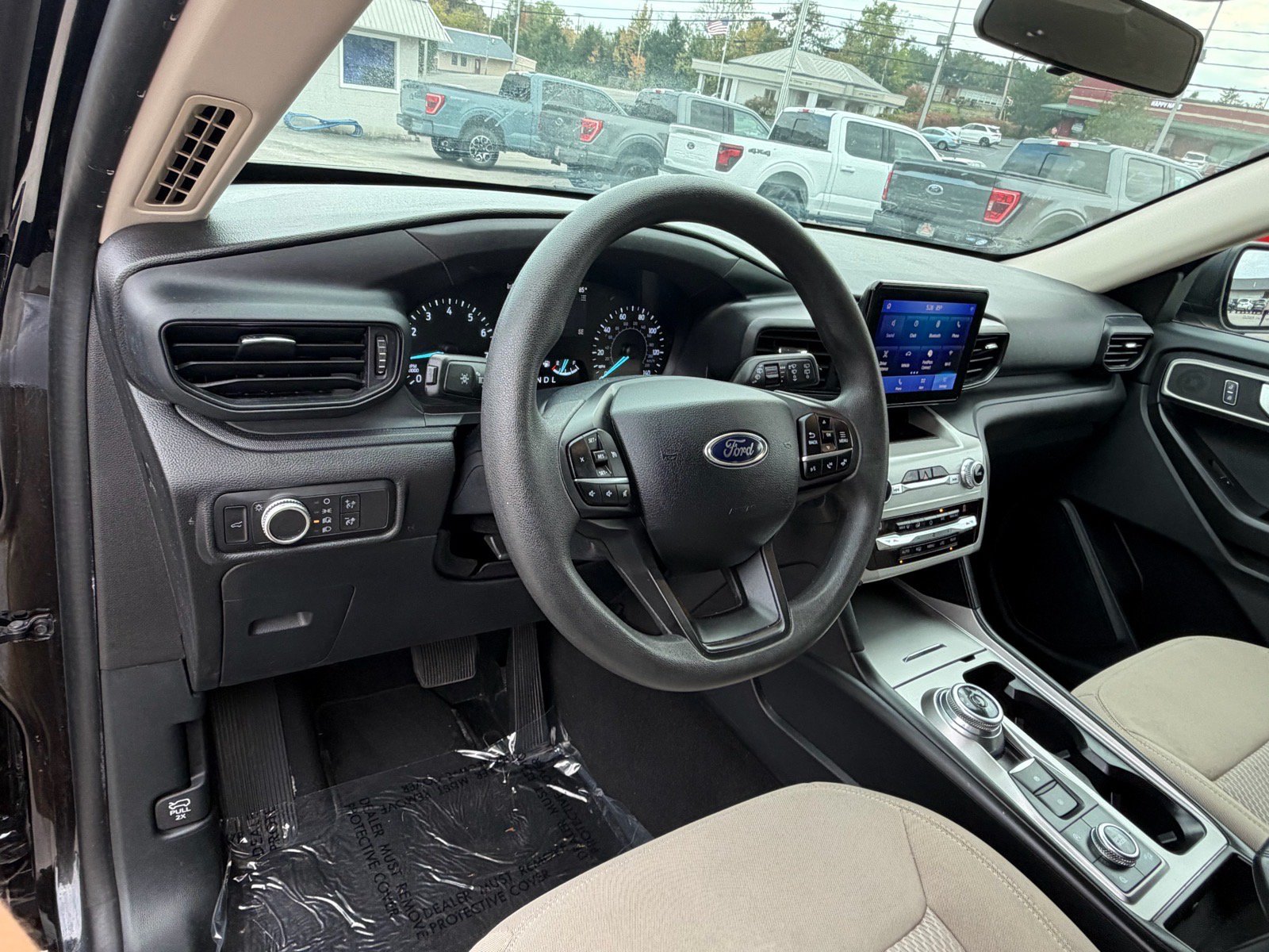 Used 2021 Ford Explorer 4WD image 23