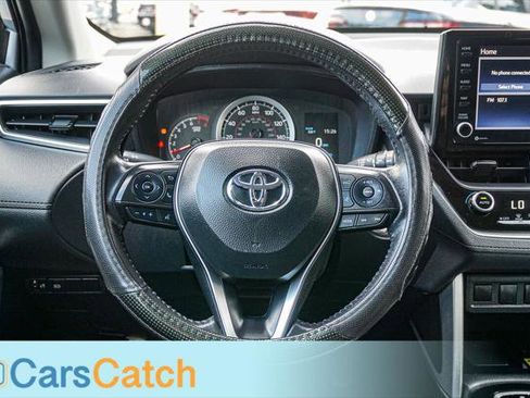 Used 2022 Toyota Corolla Cross LE image 32
