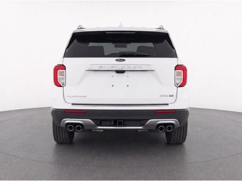 Used 2020 Ford Explorer Platinum w/ Premium Technology Package AWD/4WD image 7