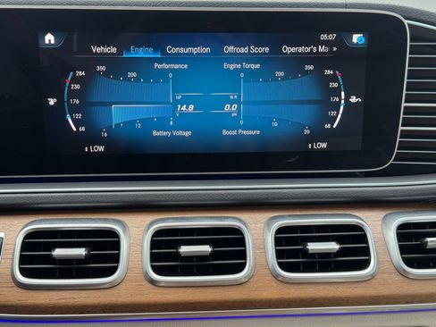 Used 2023 Mercedes-Benz GLS 450 4MATIC image 31