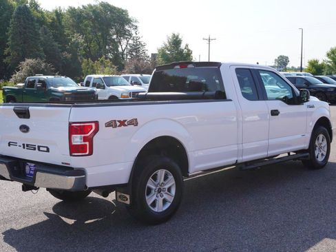 Used 2020 Ford F150 XLT w/ Equipment Group 301A Mid AWD/4WD image 5