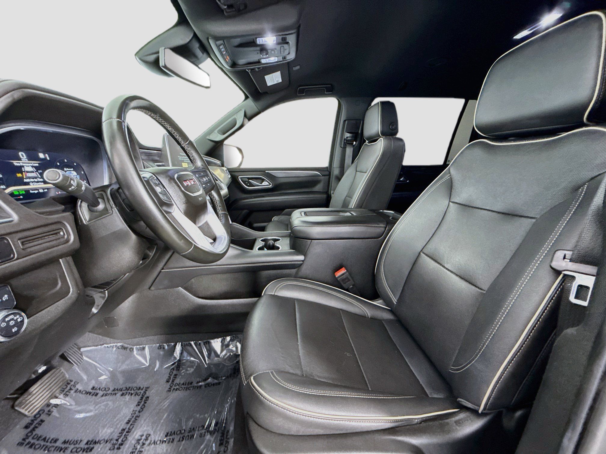 Used 2023 GMC Yukon XL SLT RWD image 23