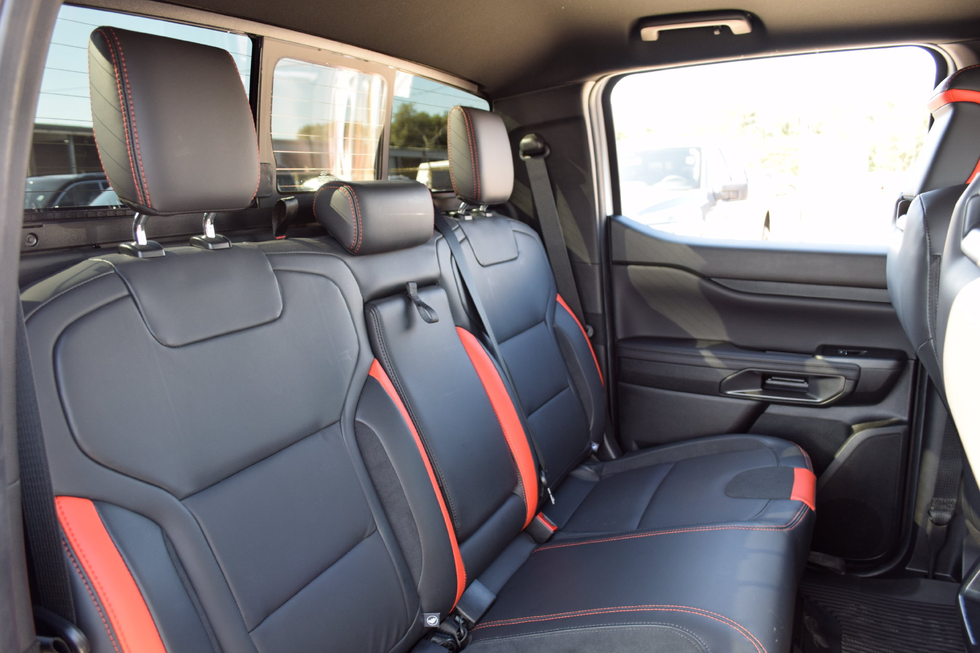 Used 2024 Ford Ranger Raptor AWD/4WD image 22