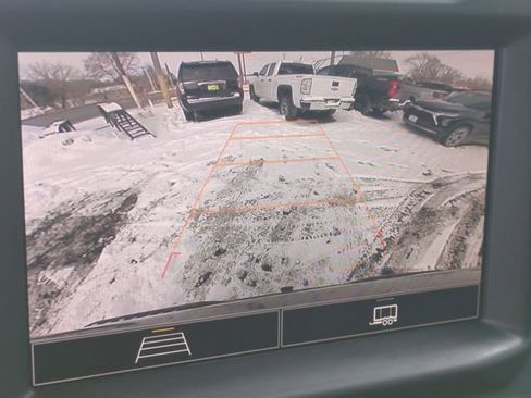 Certified 2023 Chevrolet Silverado 1500 Custom Trail Boss image 15