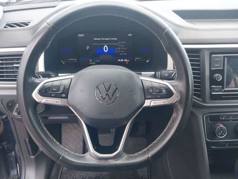 Used 2022 Volkswagen Atlas SE FWD image 7