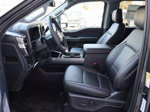 New 2026 Ford F250 Lariat w/ Black Appearance Package image 26