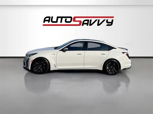 Used 2022 Cadillac CT5 V Blackwing w/ Parking Package image 4