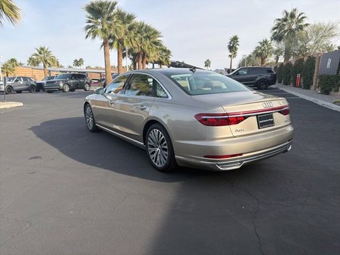 Used 2019 Audi A8 L 3.0T w/ Executive Package image 7