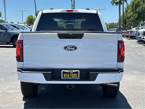 New 2025 Ford F150 STX w/ Equipment Group 200A image 5