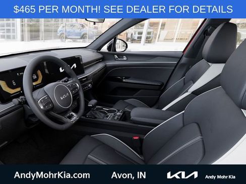 New 2026 Kia K5 GT-Line w/ GT-Line Premium Package FWD image 17
