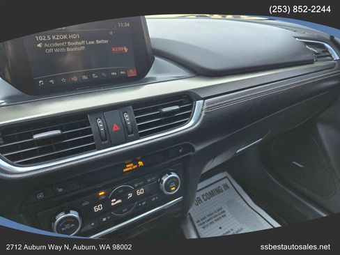 Used 2017 MAZDA MAZDA6 Grand Touring image 20