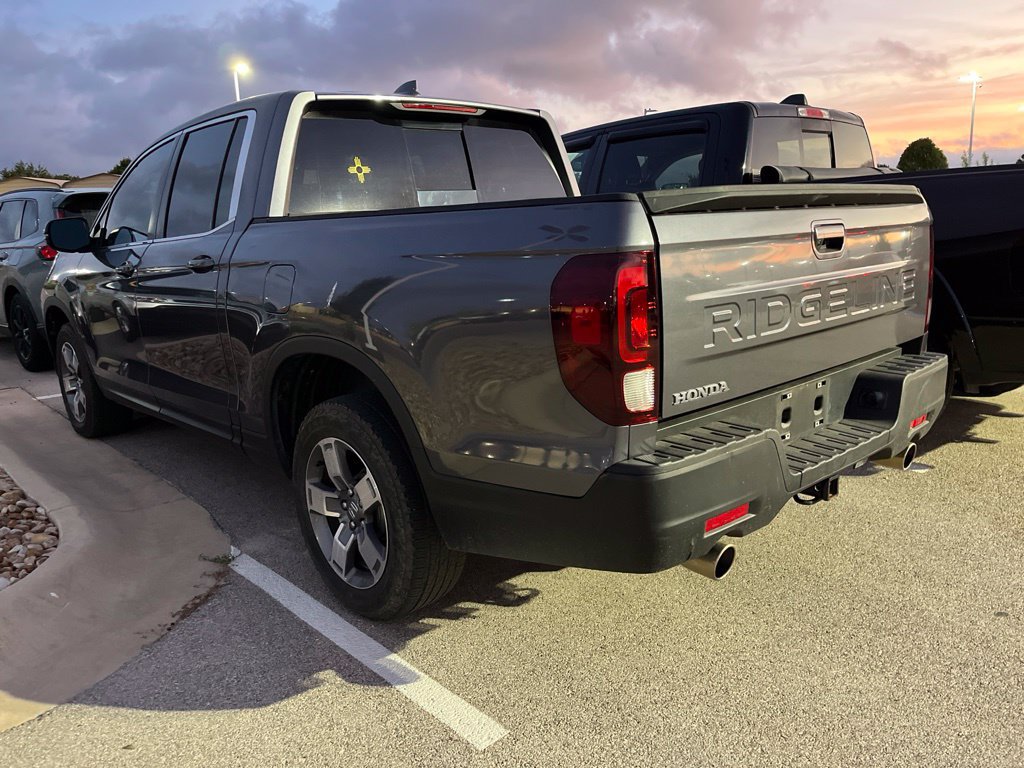 Used 2024 Honda Ridgeline RTL image 4