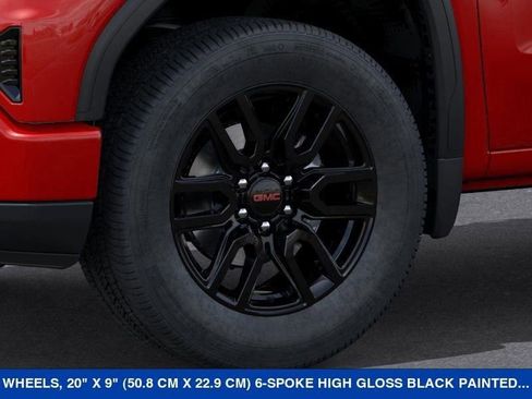 New 2026 GMC Sierra 1500 Elevation AWD/4WD image 10
