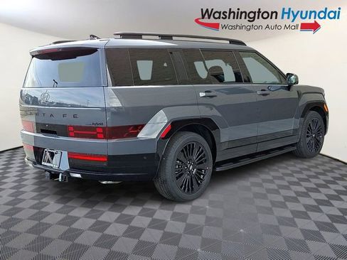 New 2026 Hyundai Santa Fe Calligraphy w/ Tow & Go Package AWD/4WD image 6