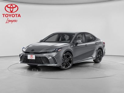 New 2026 Toyota Camry XSE