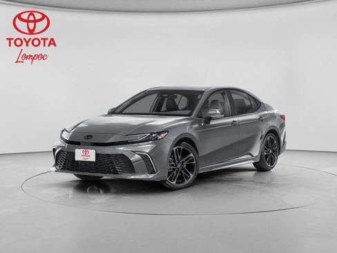New 2026 Toyota Camry XSE FWD image 1
