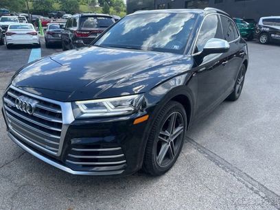 Used 2018 Audi SQ5 Premium Plus w/ S Sport Package