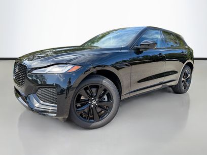 New 2026 Jaguar F-PACE R-Dynamic S