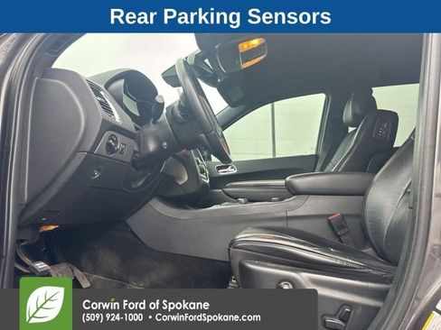 Used 2015 Dodge Durango R/T w/ Technology Group image 10