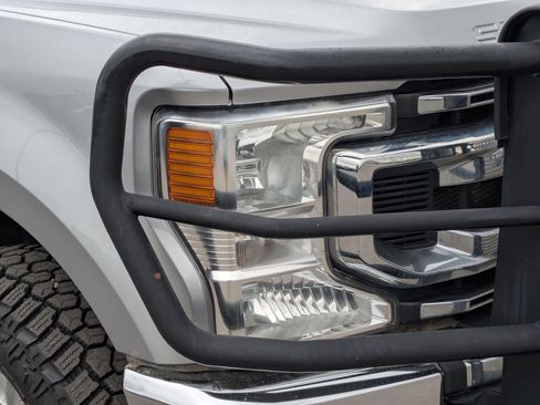 Used 2021 Ford F350 XL w/ STX Appearance Package AWD/4WD image 10