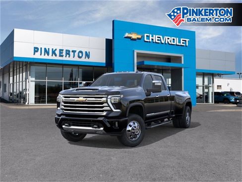 New 2026 Chevrolet Silverado 3500 High Country w/ Technology Package image 8