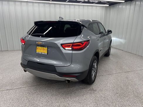 Used 2025 Chevrolet Blazer LT image 6