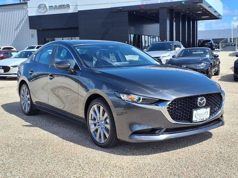 New 2026 MAZDA MAZDA3 2.5 S Sedan w/ Preferred Pkg FWD image 3