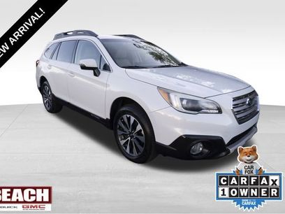 Used 2017 Subaru Outback 2.5i Limited