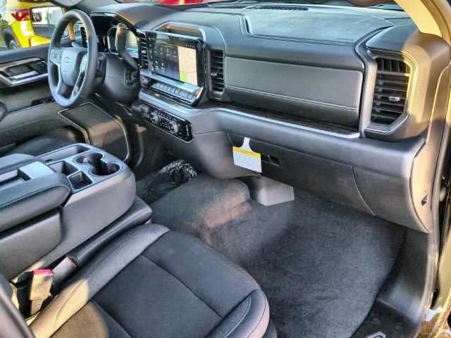 New 2026 Chevrolet Silverado 1500 RST RWD image 31