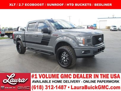 Used 2018 Ford F150 XLT w/ Equipment Group 302A Luxury