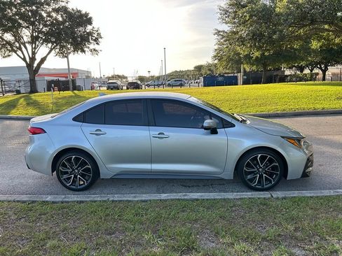 Used 2021 Toyota Corolla SE FWD image 7