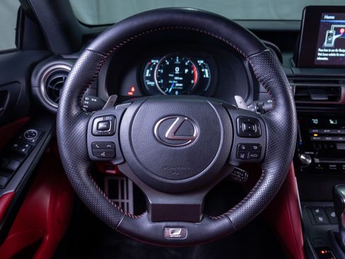 Used 2022 Lexus IS 350 F Sport w/ Accessory Package image 14