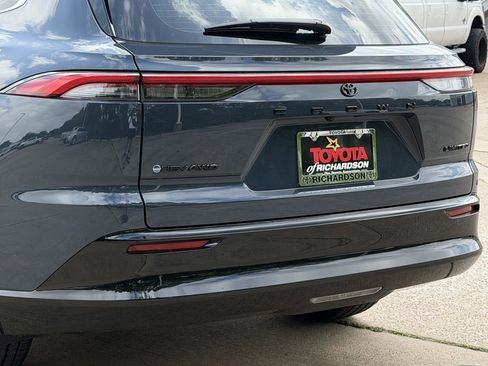 New 2026 Toyota Crown Signia AWD/4WD image 7