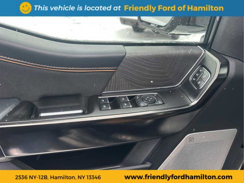 Used 2021 Ford F150 Platinum w/ Equipment Group 701A High image 27